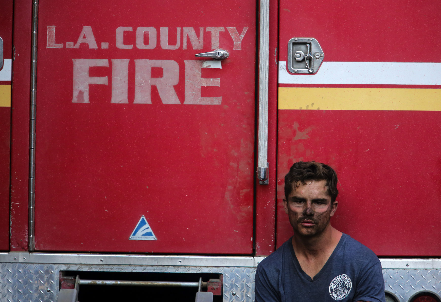 California Wildfires Behind The Lens